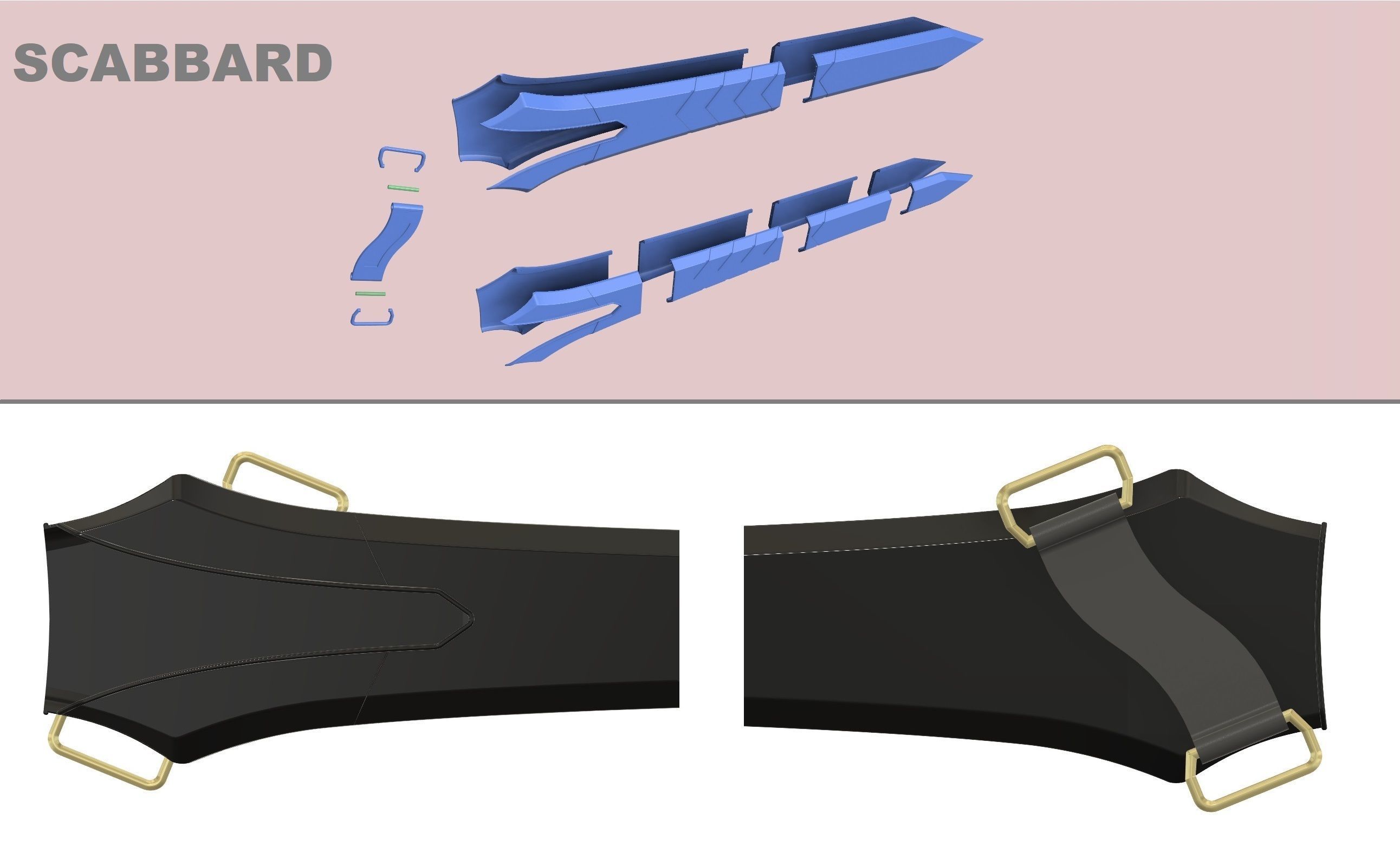Emperor Sword Discovery 3D print model_11