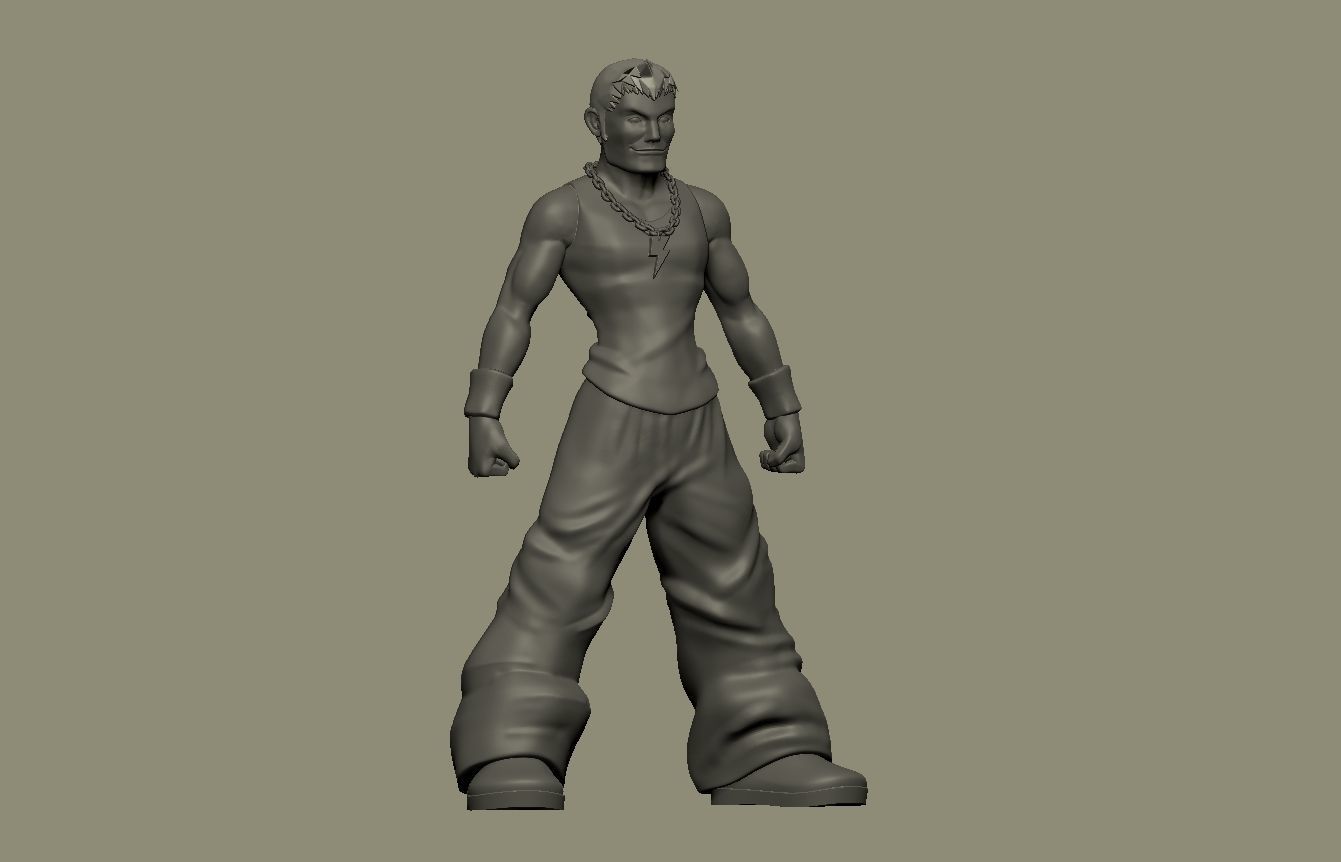 rei kingdom hearts 3D print model_4