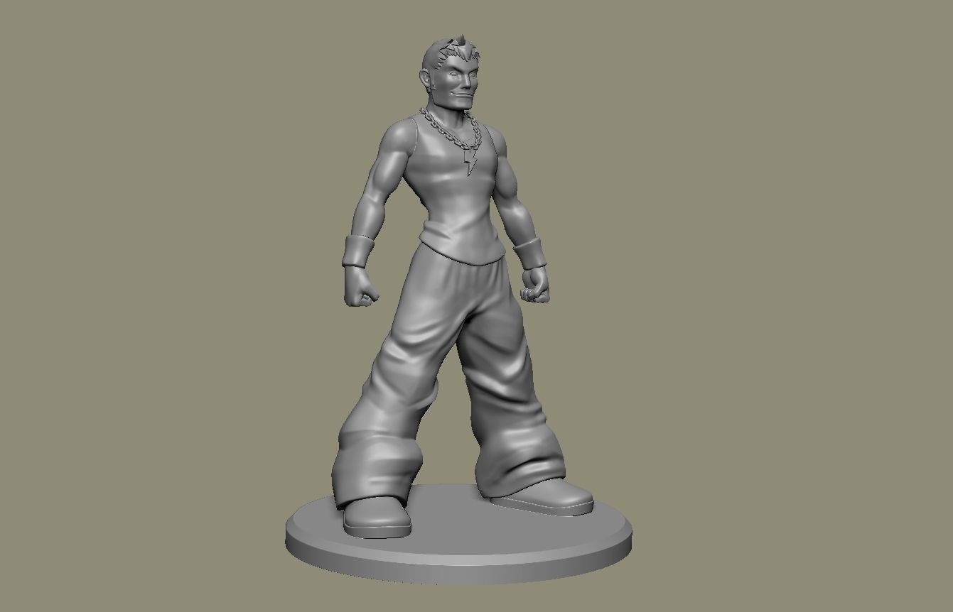 rei kingdom hearts 3D print model_3