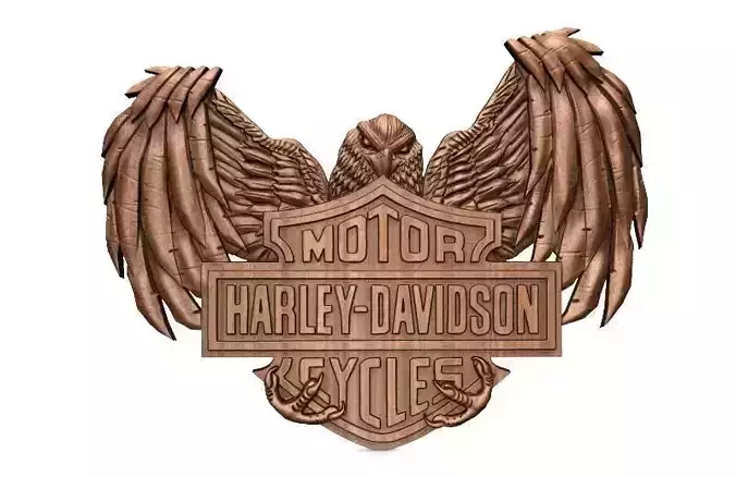 Harley-davidson CNC