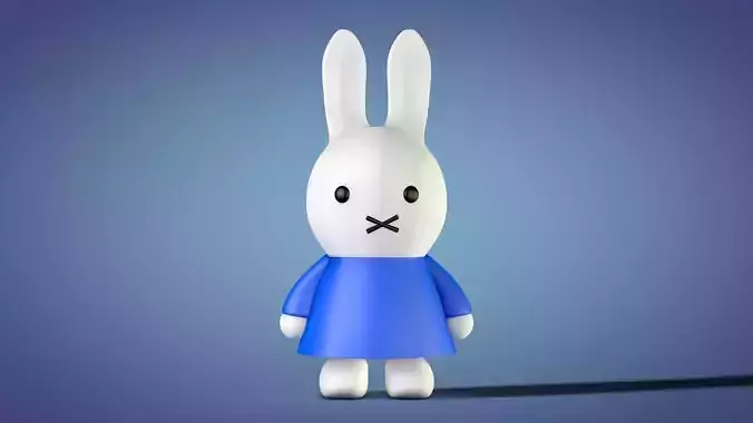 Miffy - Bunny Rabbit