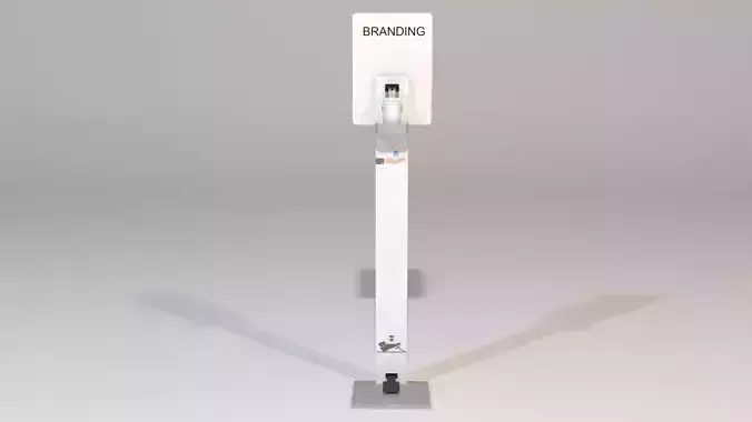 Hand Sanitizer Dispenser