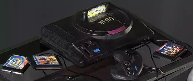 sega geniuse