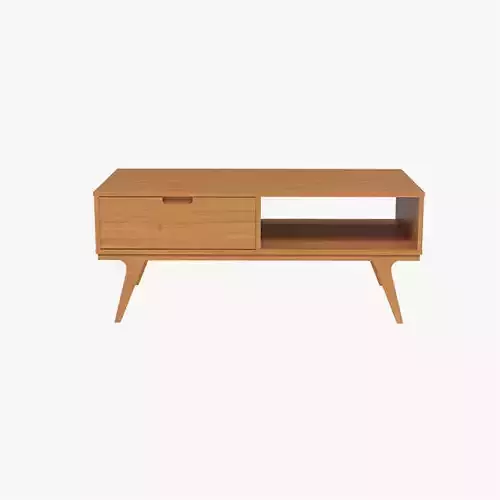 Abril coffee Table pine