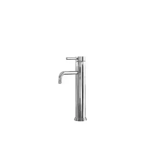 Modern Silver Faucet