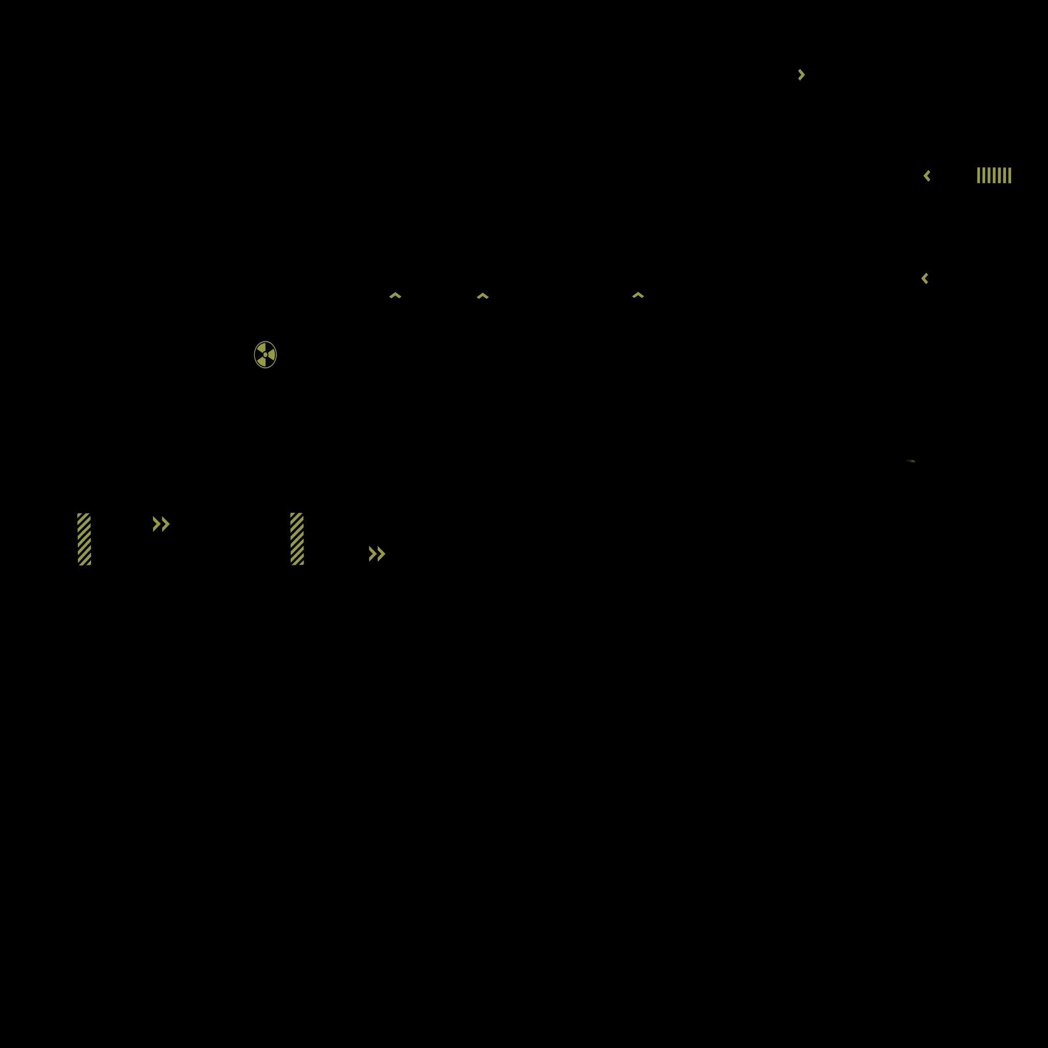 Sci-Fi Carbon Fiber Backpack - Character Design Low-poly 3D model_20