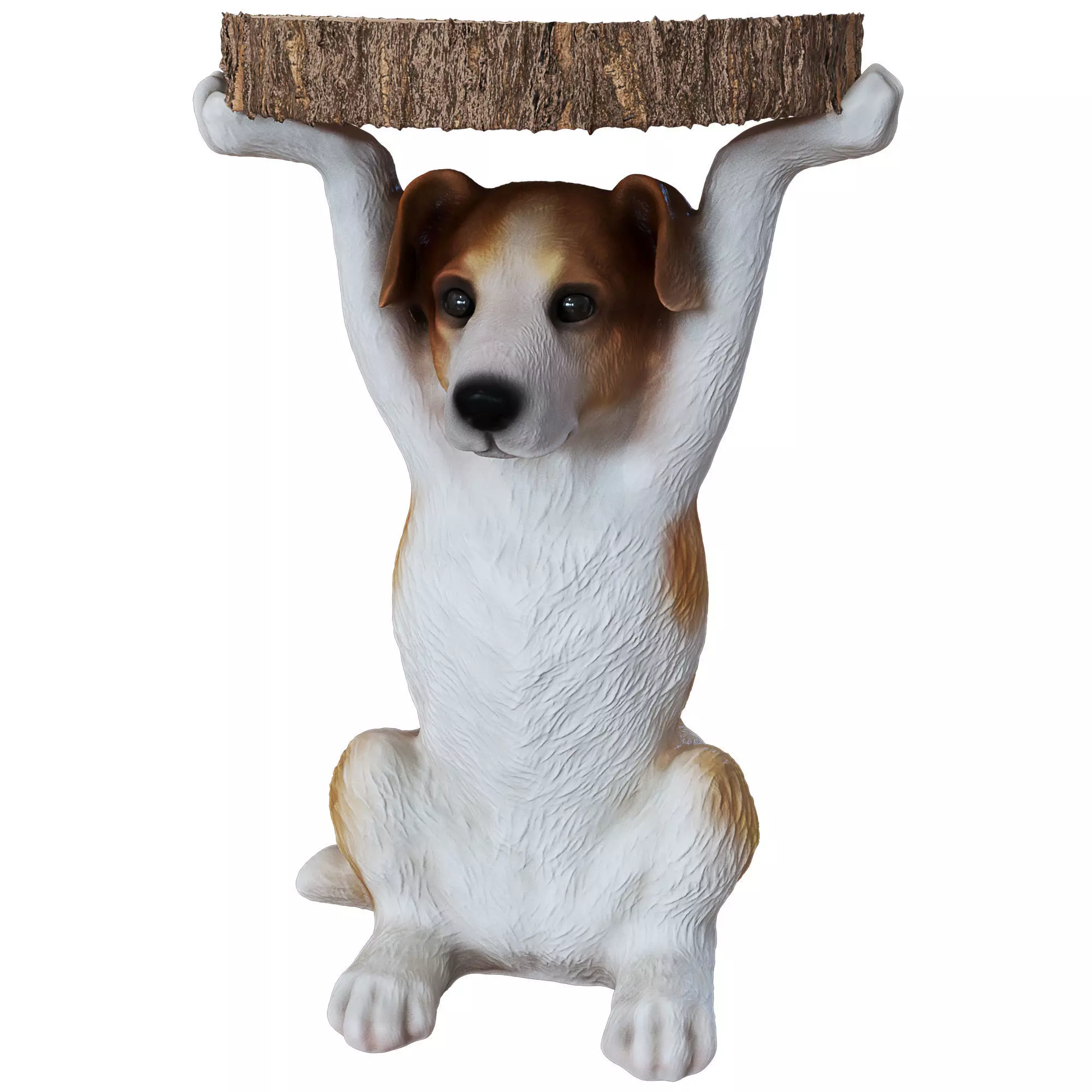 Side Table Animal Mr Jack print 3D print model_0