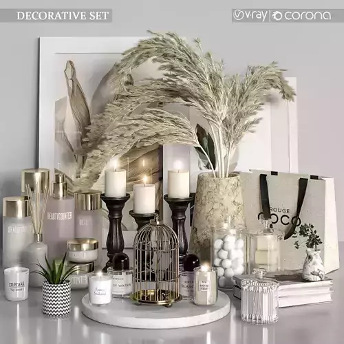 Decorative Set 13