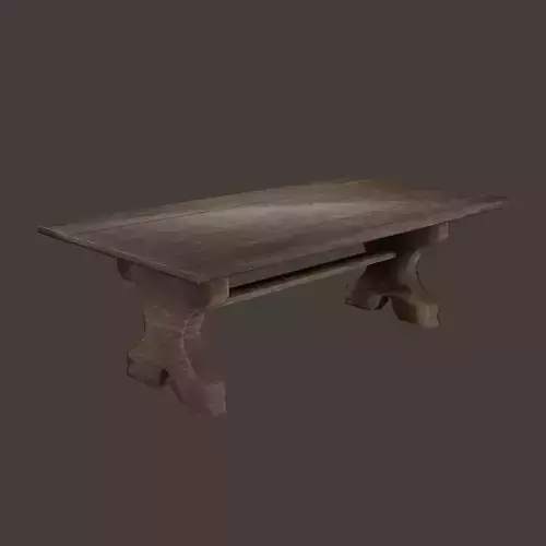 Mediveal Table