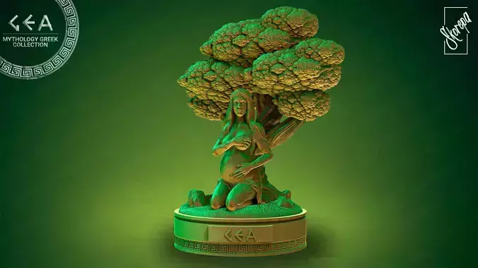 GEA - Greek Mythology Collection