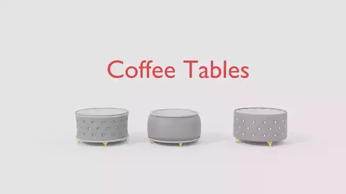 Coffee Tables
