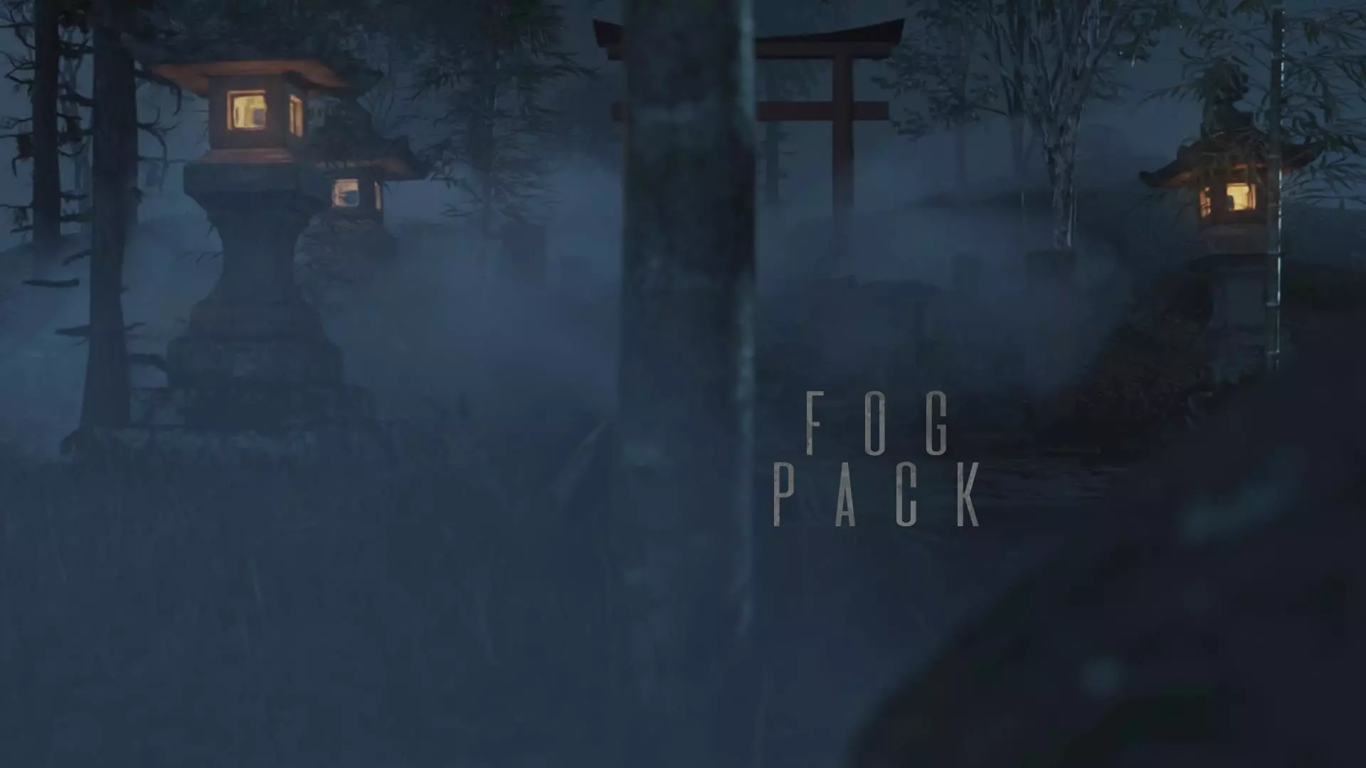 Transparent Fog Planes and Node Shader for Blender Texture_0