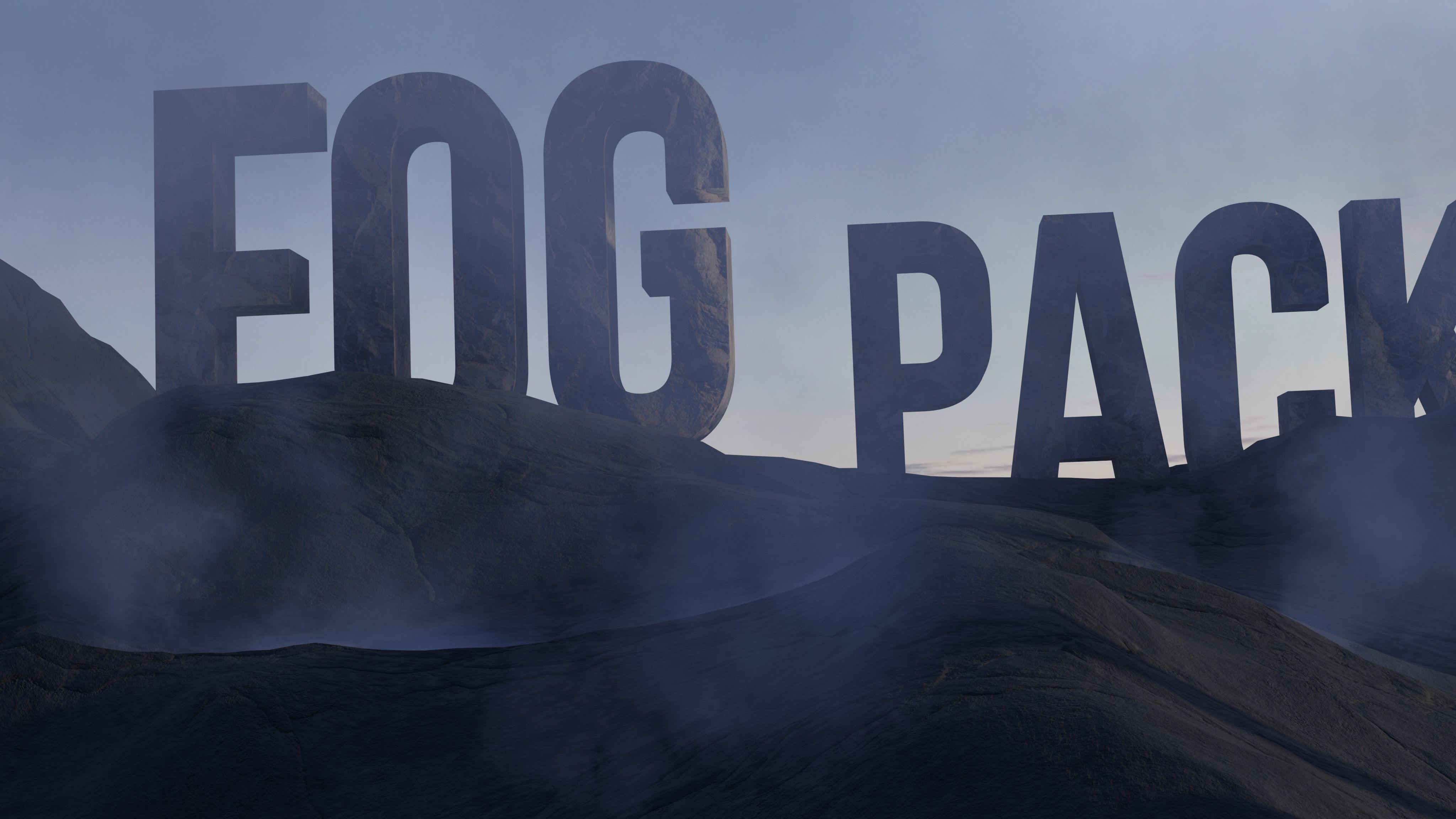 Transparent Fog Planes and Node Shader for Blender Texture_4