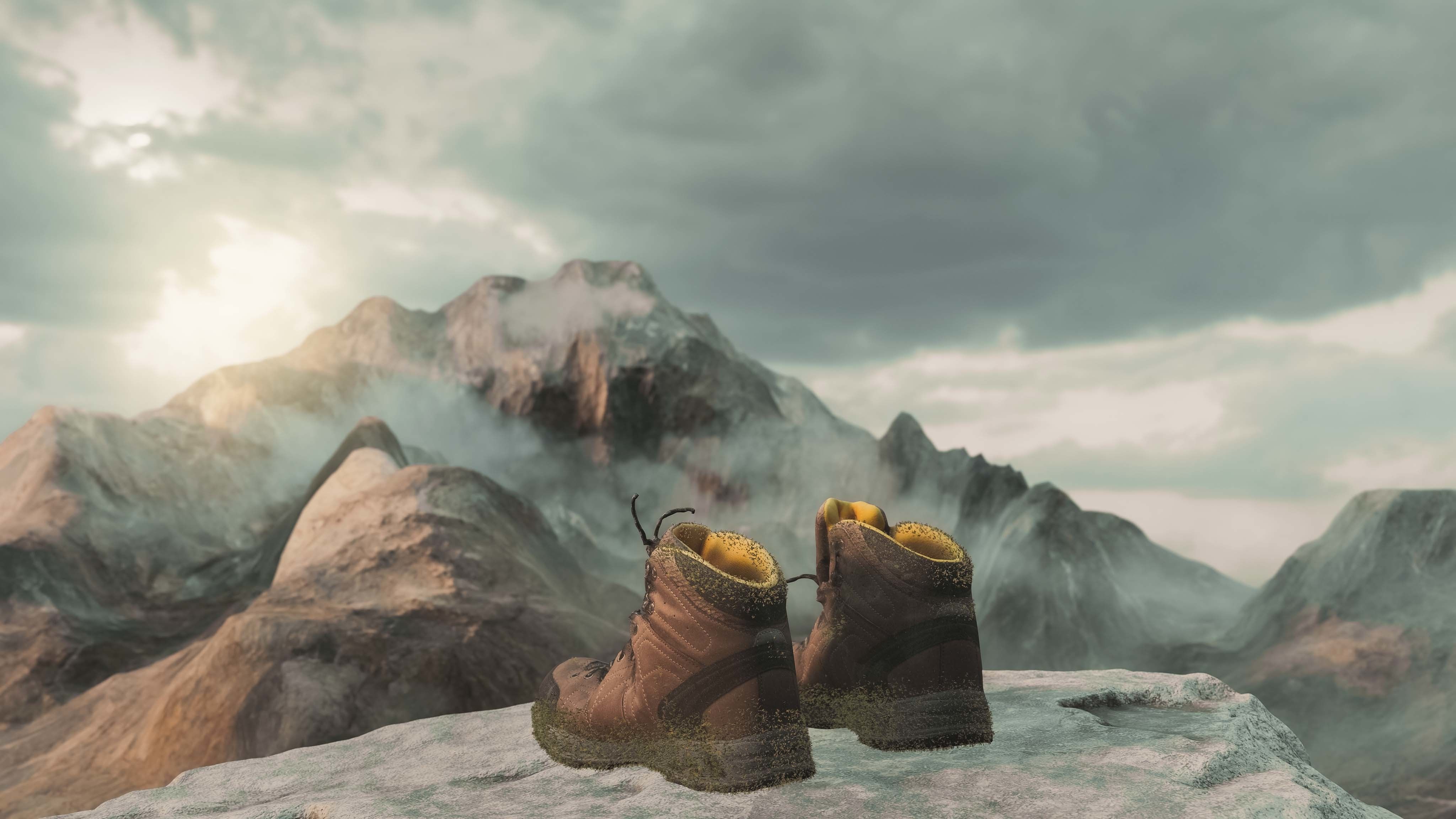 Transparent Fog Planes and Node Shader for Blender Texture_10