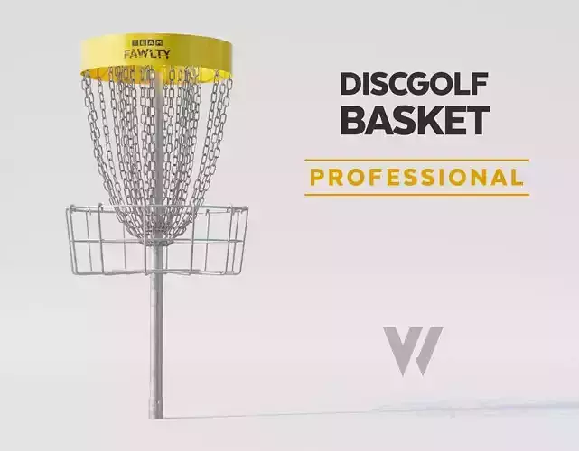 Discgolf Basket - Professional