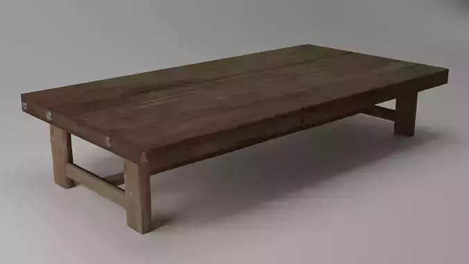 Medieval table