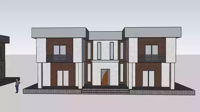 Modern House Project