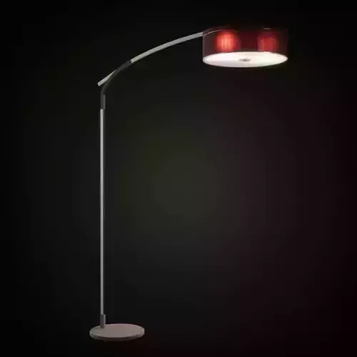 Bending Modern Lamp