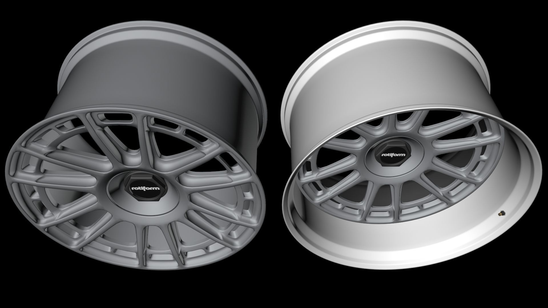 Rotiform OZR-19 3D model_8