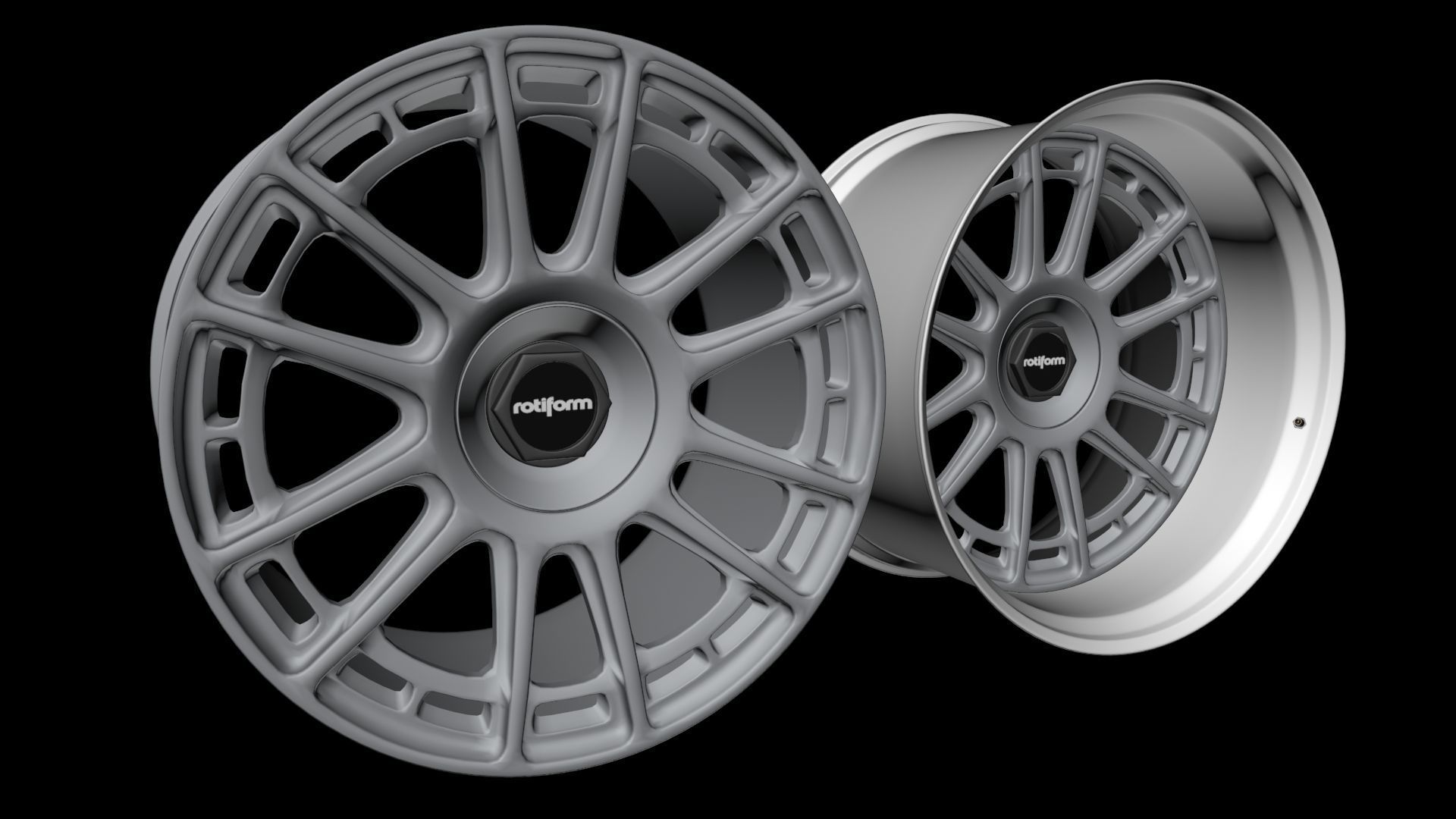 Rotiform OZR-19 3D model_6