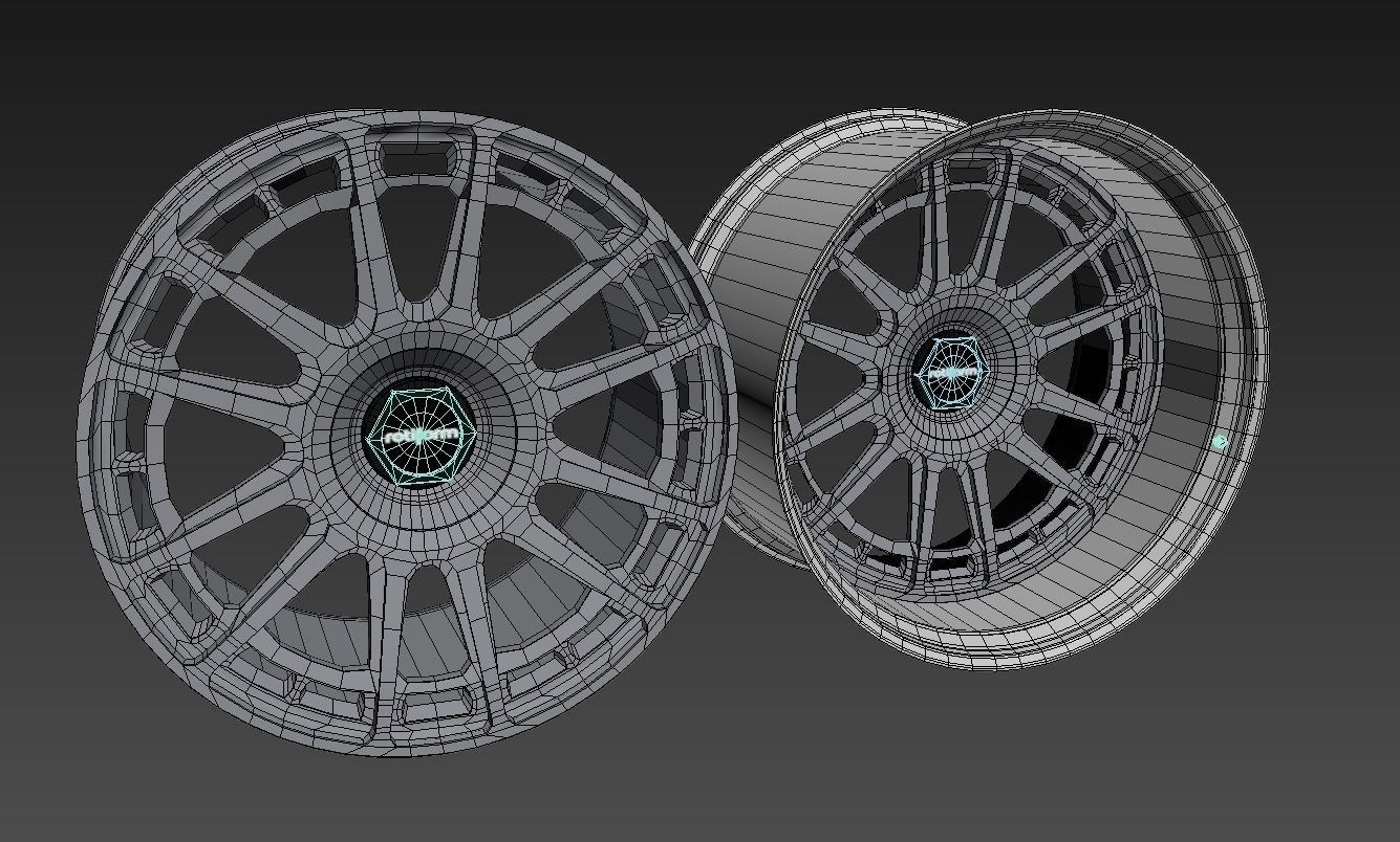 Rotiform OZR-19 3D model_12