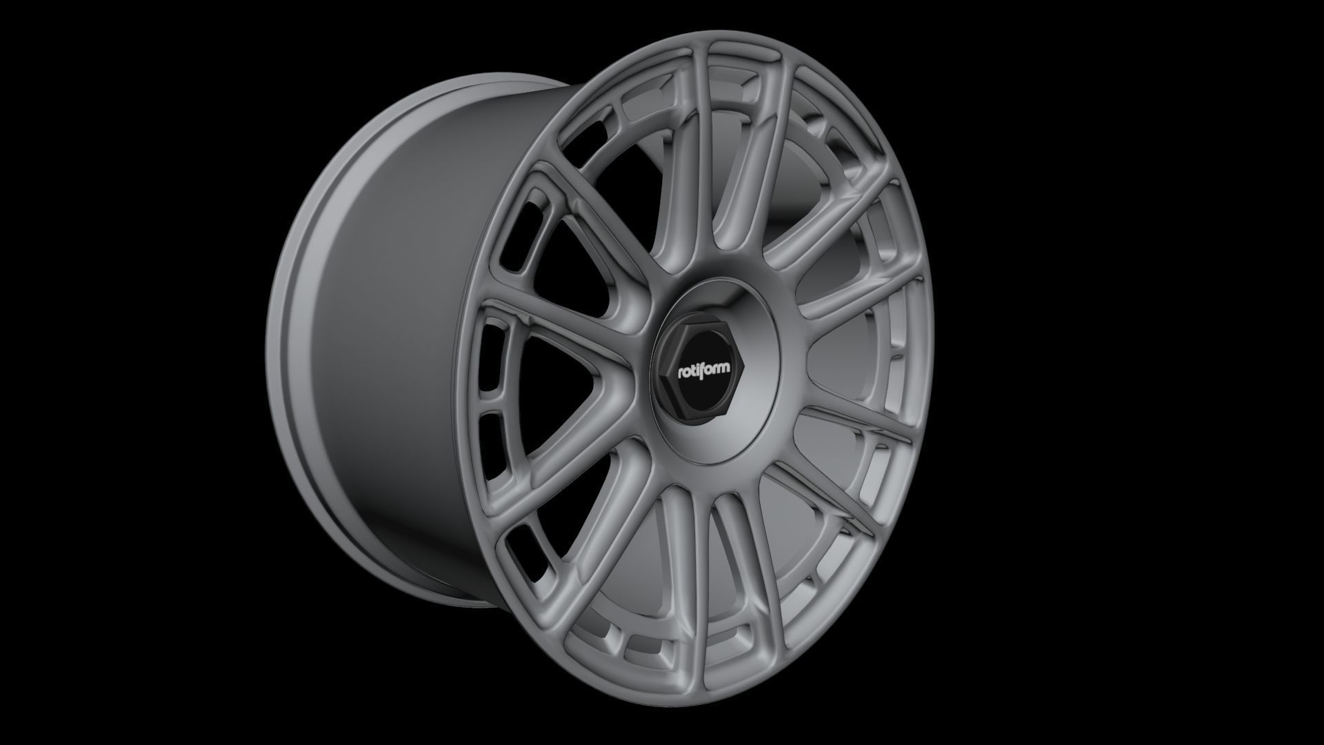 Rotiform OZR-19 3D model_9