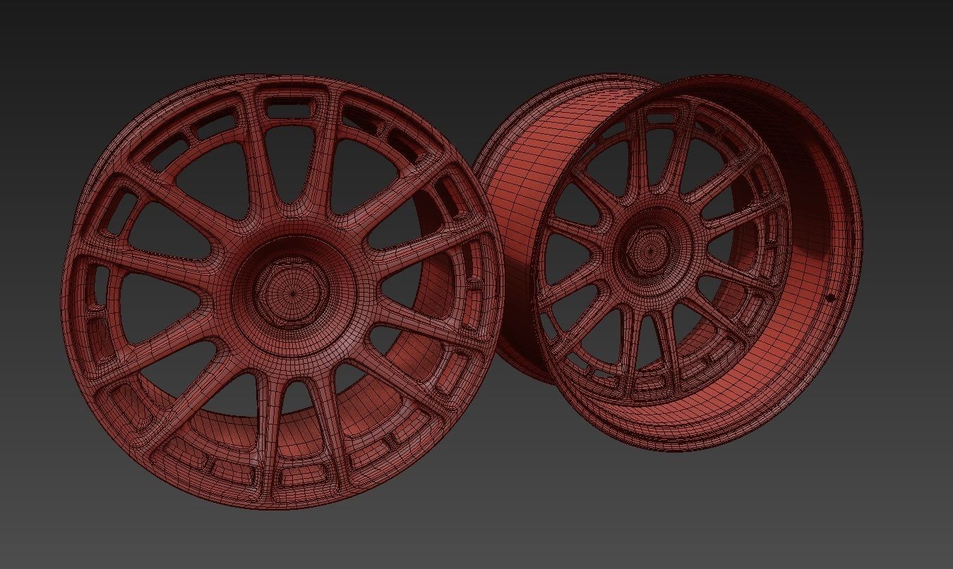 Rotiform OZR-19 3D model_16