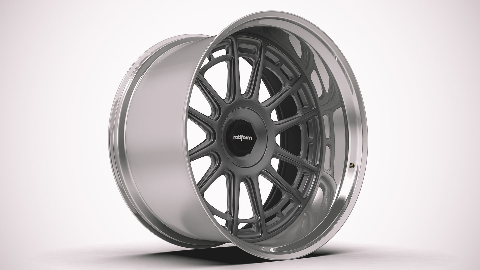 Rotiform OZR-19 3D model_2