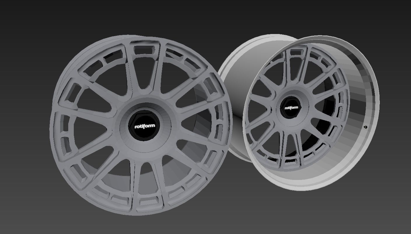 Rotiform OZR-19 3D model_11