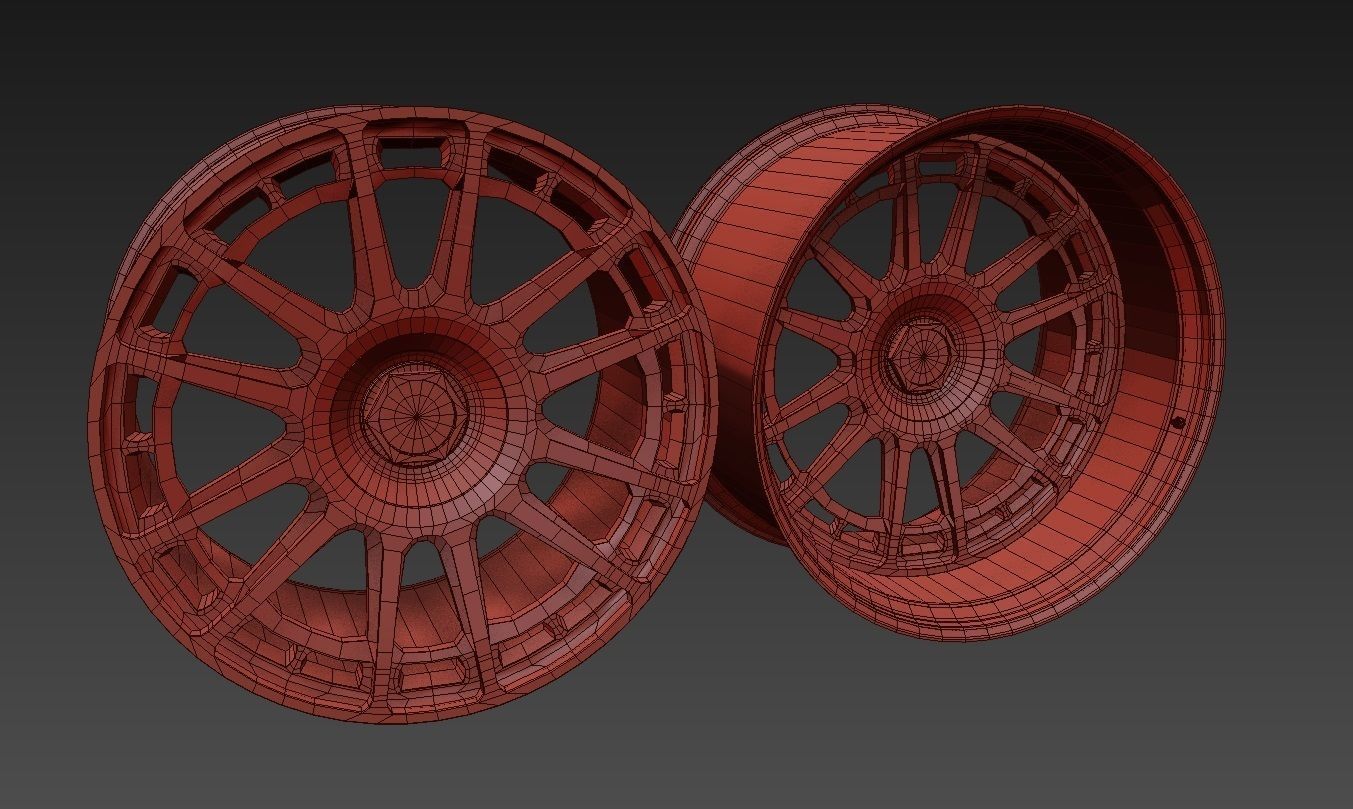 Rotiform OZR-19 3D model_13