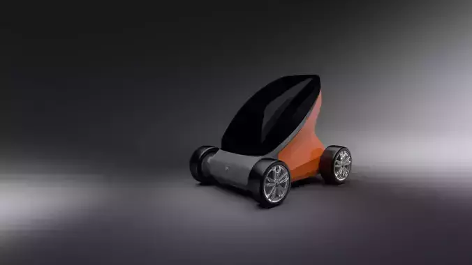 Micro car concept