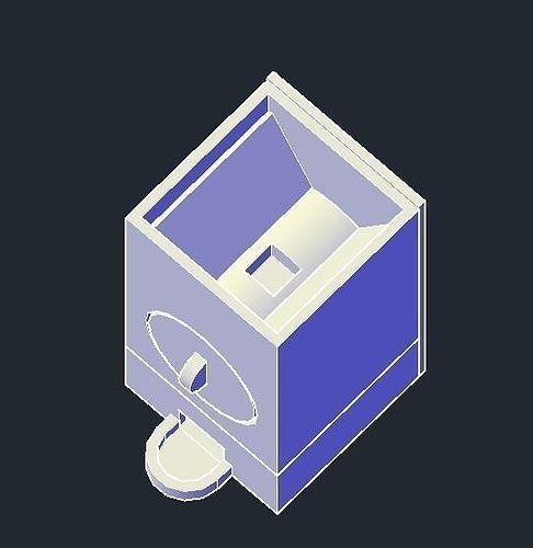 Gumball Machine Free 3D print model