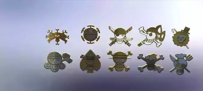 ONE PIECE PENDANT PACK 