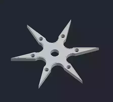Ninja Star