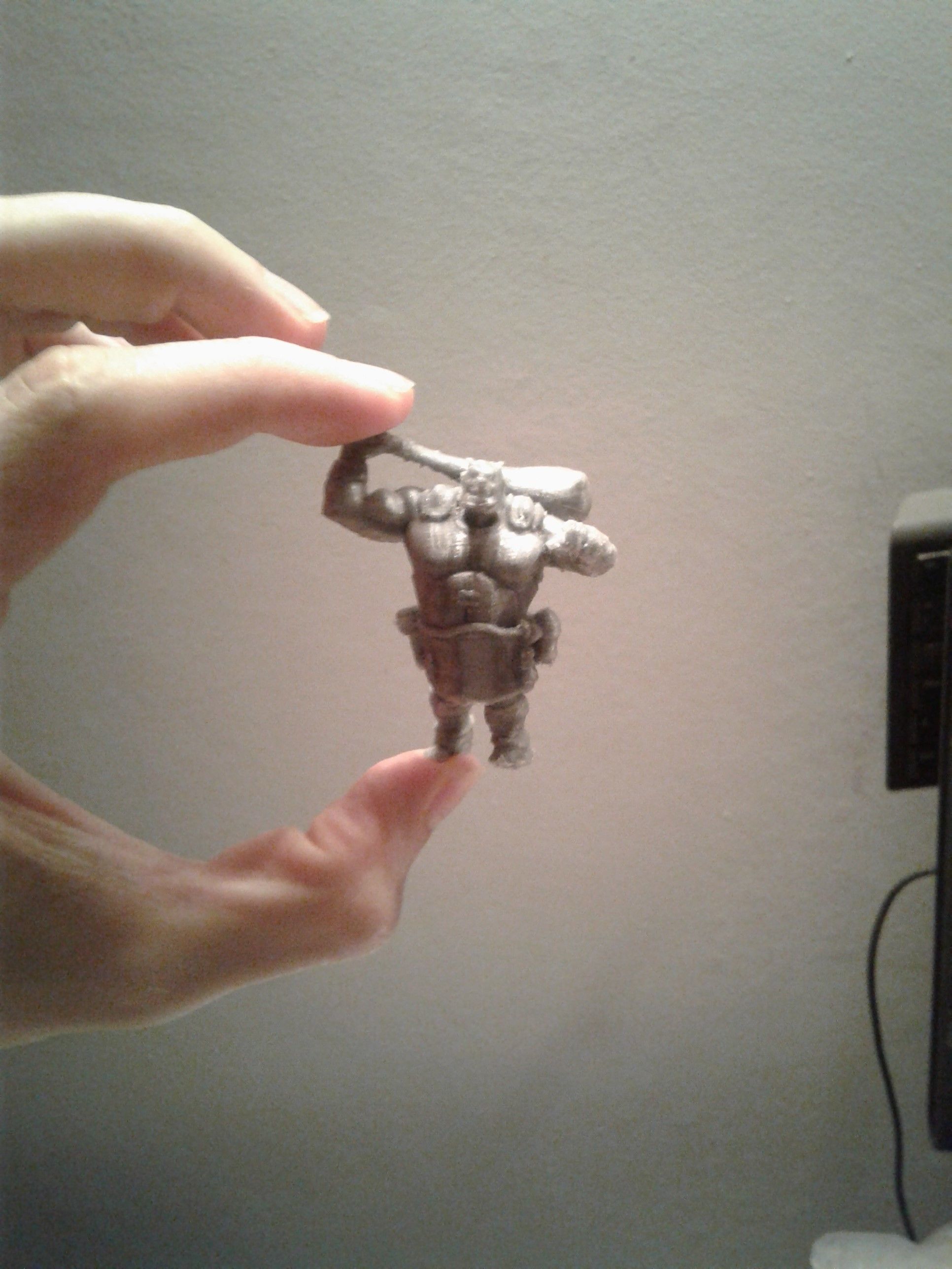 Ogre Octavius 3D print model_9