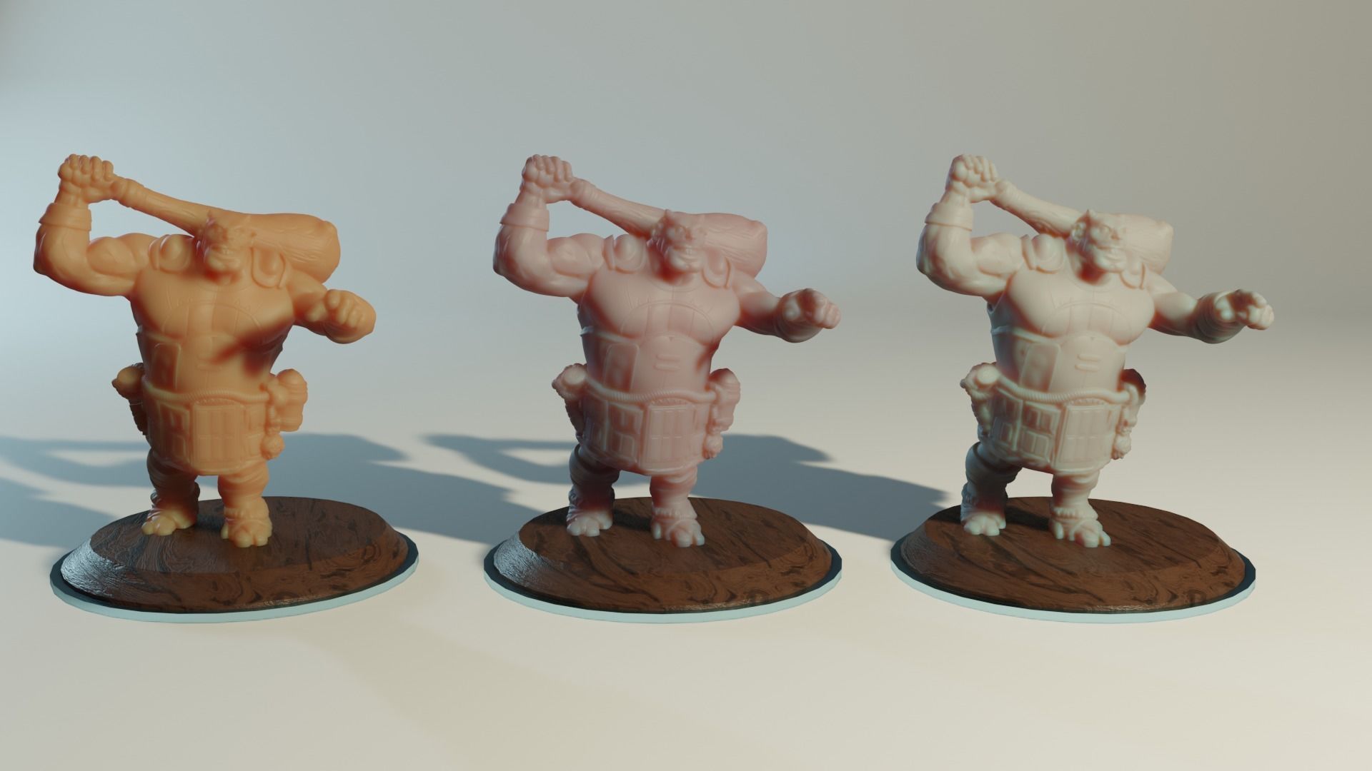 Ogre Octavius 3D print model_4