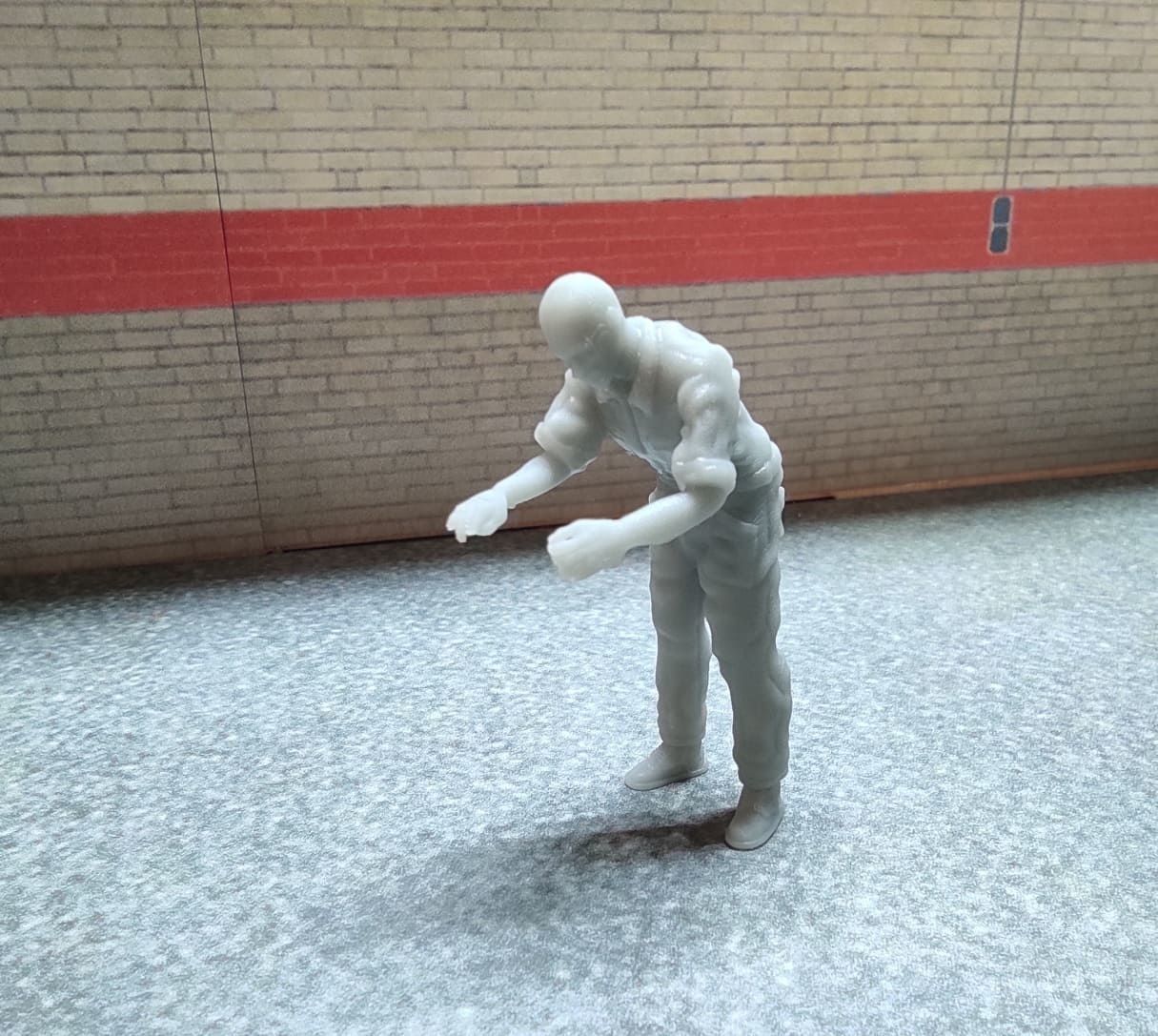 Workshop Labor Mechanics 3D print model_2