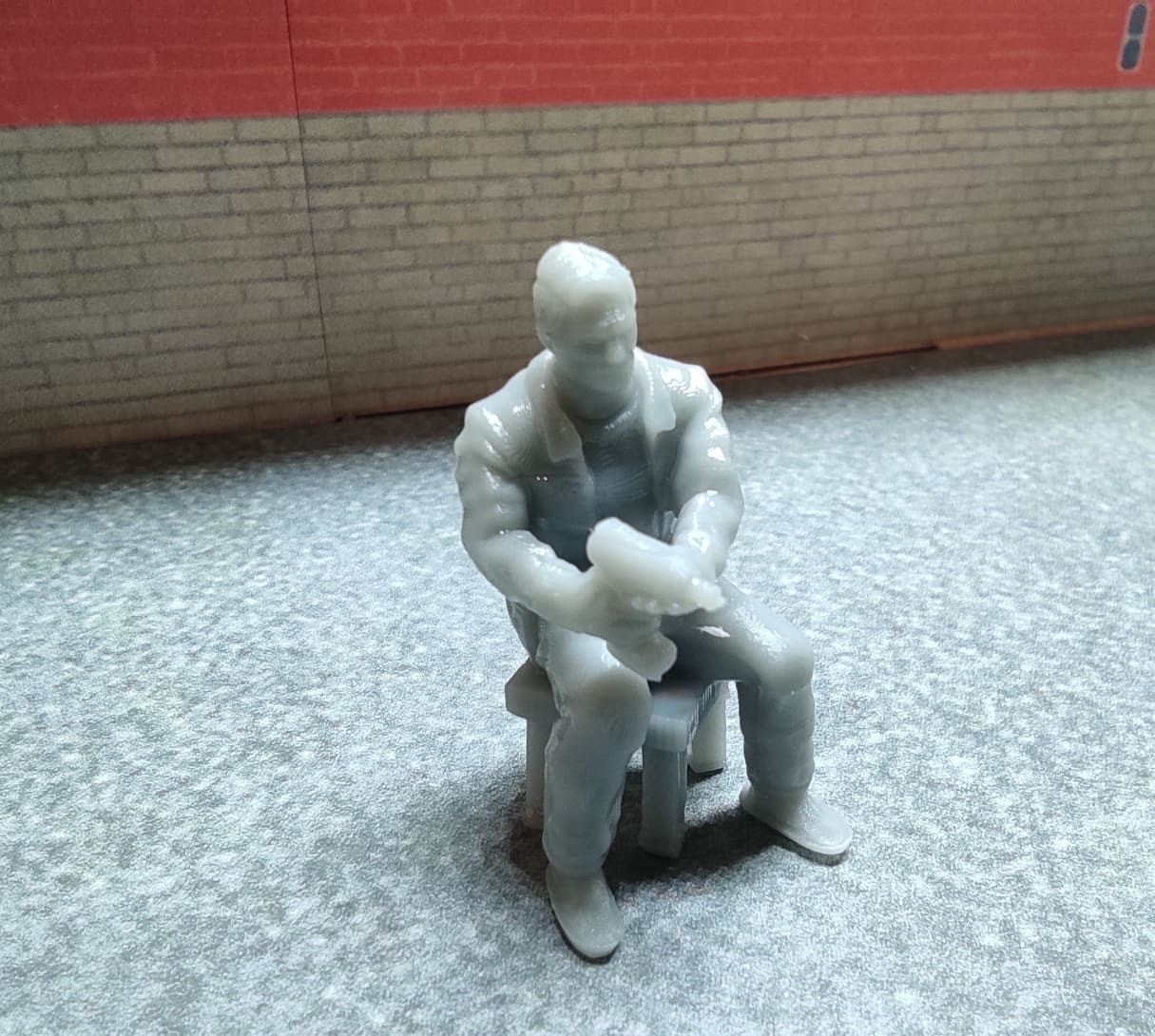 Workshop Labor Mechanics 3D print model_4