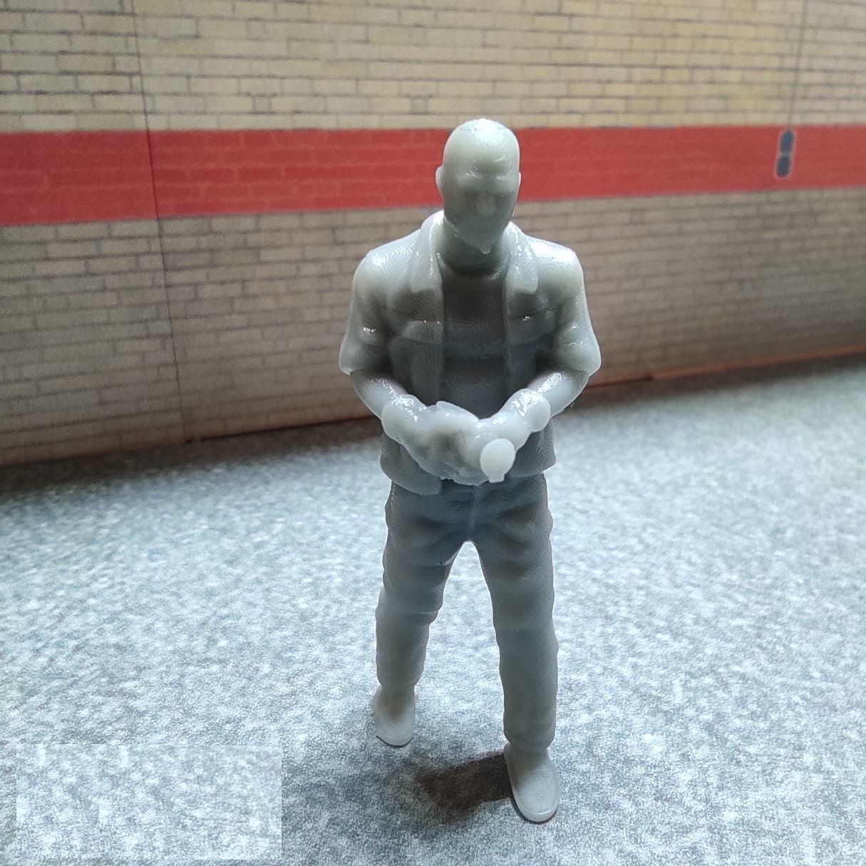 Workshop Labor Mechanics 3D print model_5