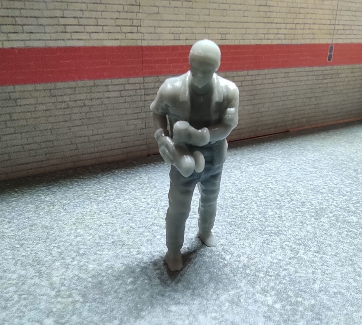 Workshop Labor Mechanics 3D print model_3