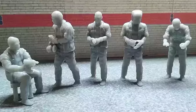 Workshop Labor Mechanics