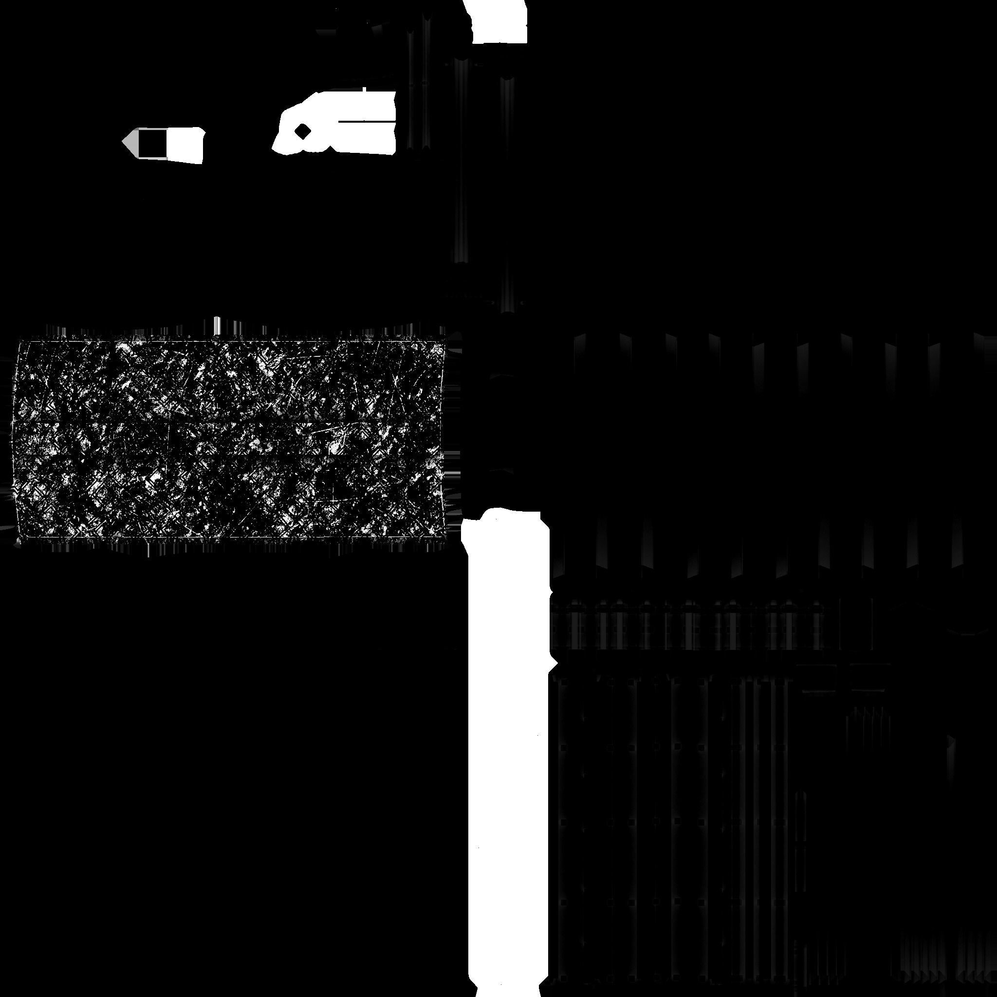 Korean Turtle Ship - Medieval Warship 04 Low-poly 3D model_17