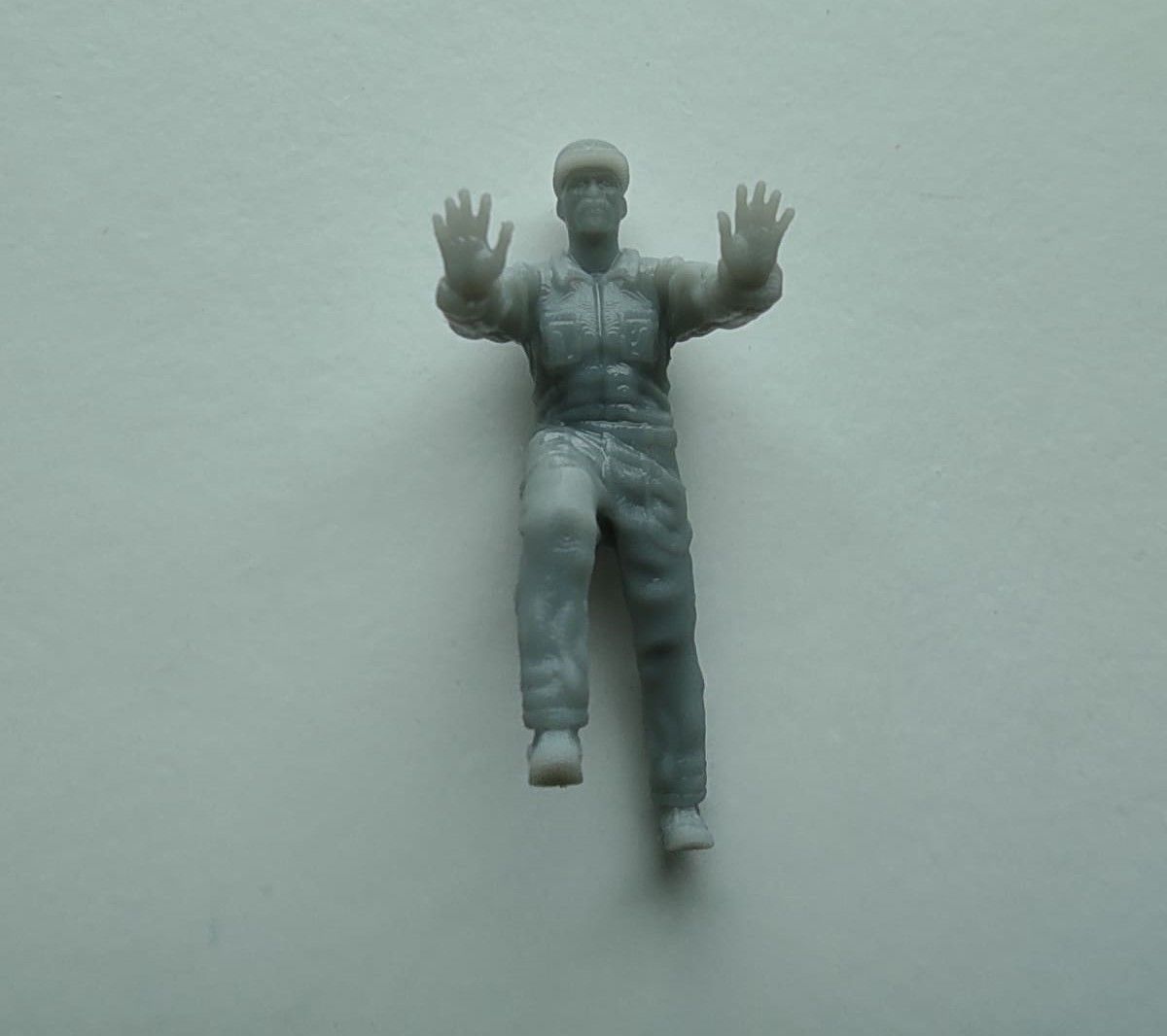 Car Workshop Mechanics 3D print model_5