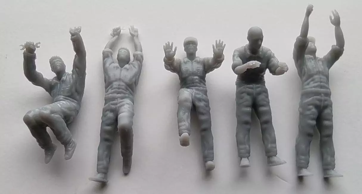 Car Workshop Mechanics 3D print model_0