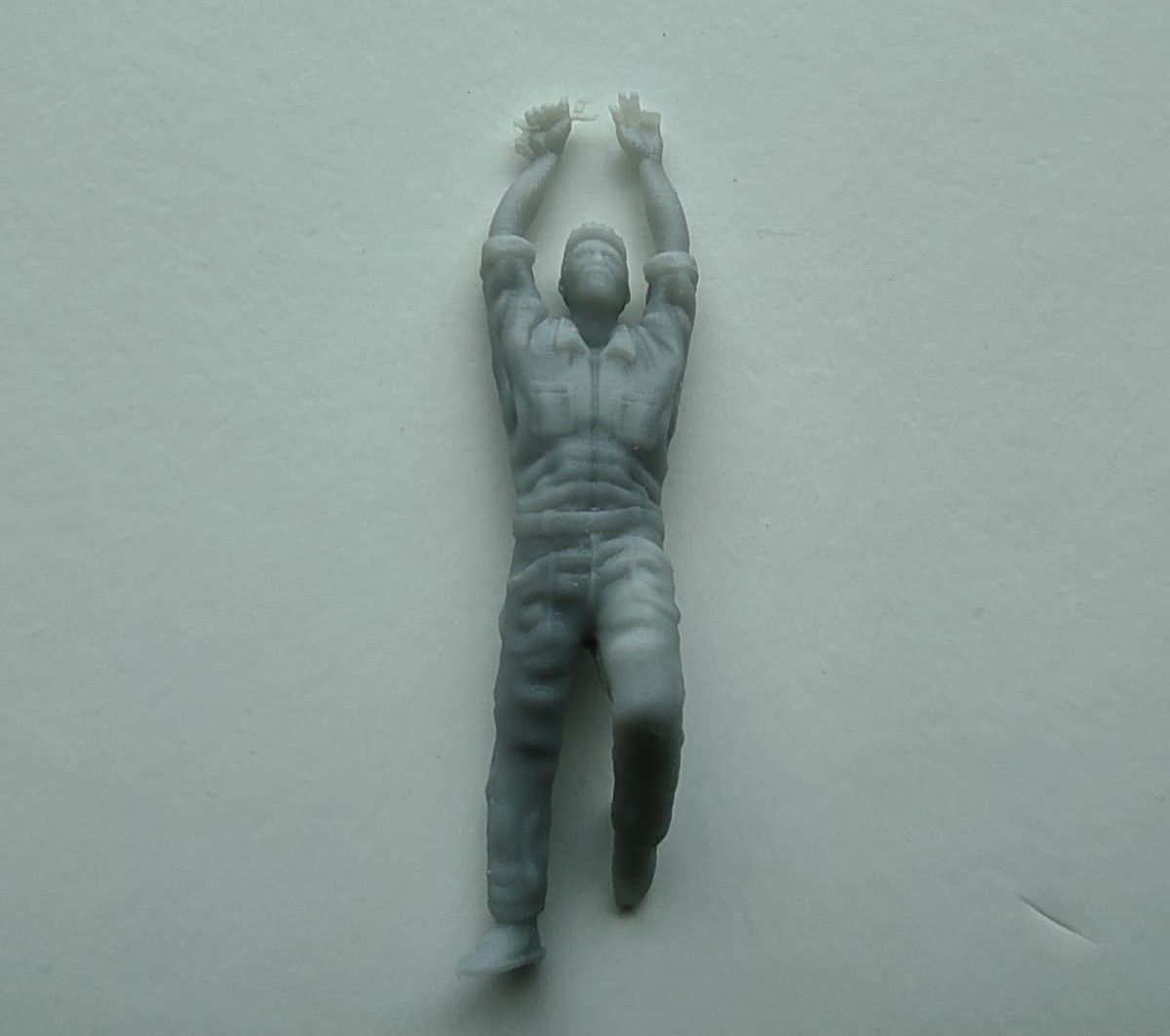 Car Workshop Mechanics 3D print model_2