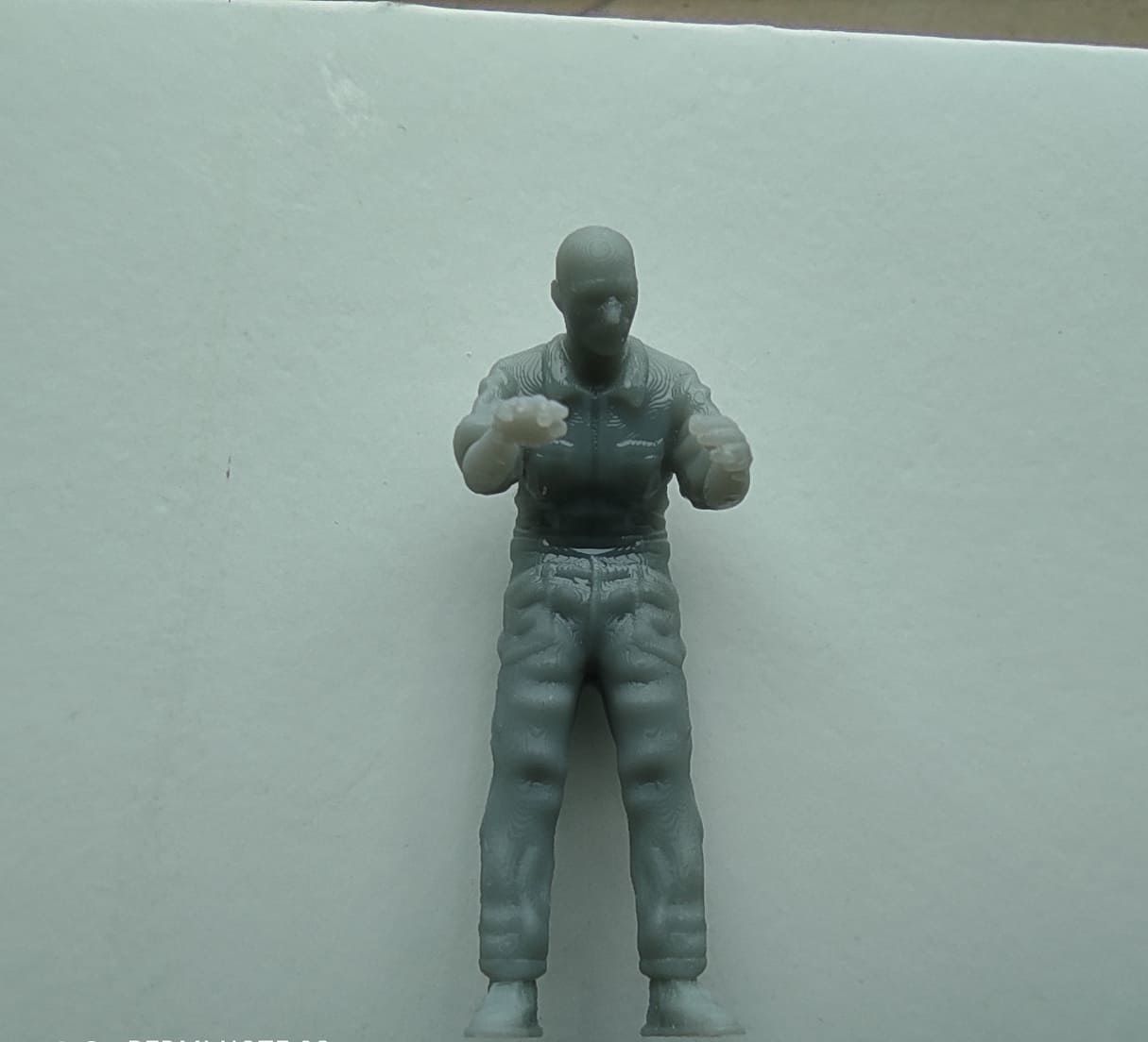 Car Workshop Mechanics 3D print model_3