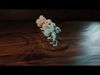 Satyr Trinkerin 3D print model_1