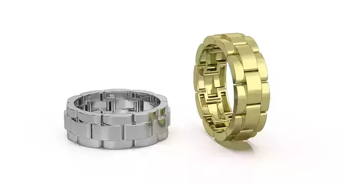 Chain Ring 