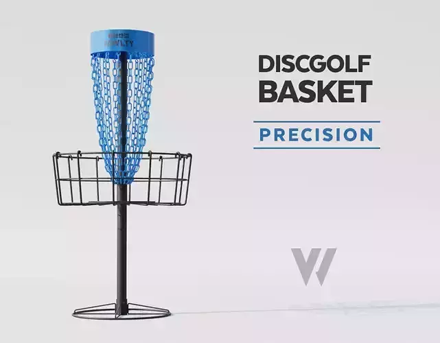 Discgolf Basket - Precision