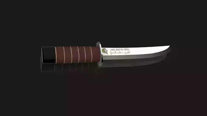 outdoor knife